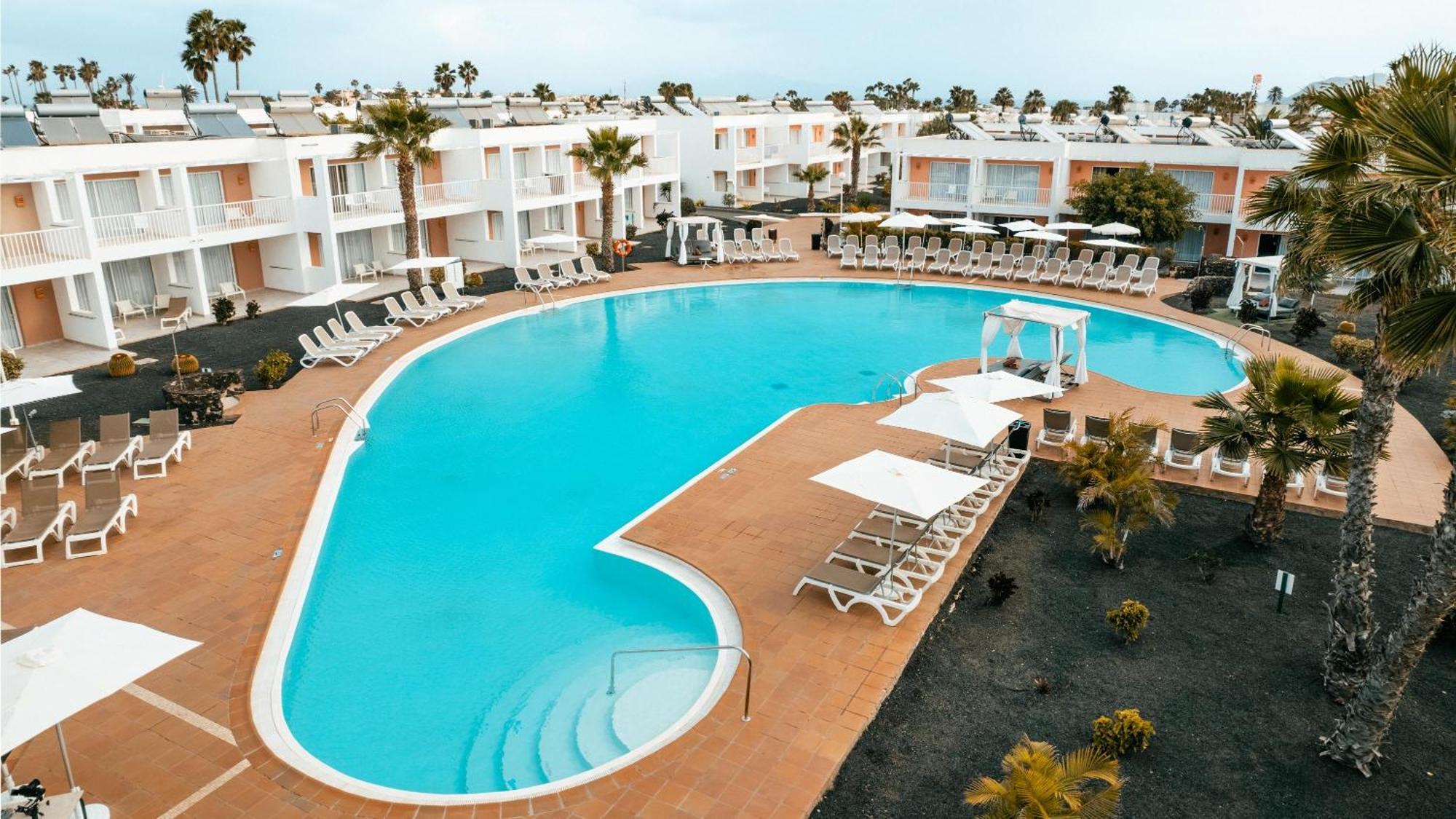 Labranda Bahia De Lobos Hotel Corralejo Exterior photo