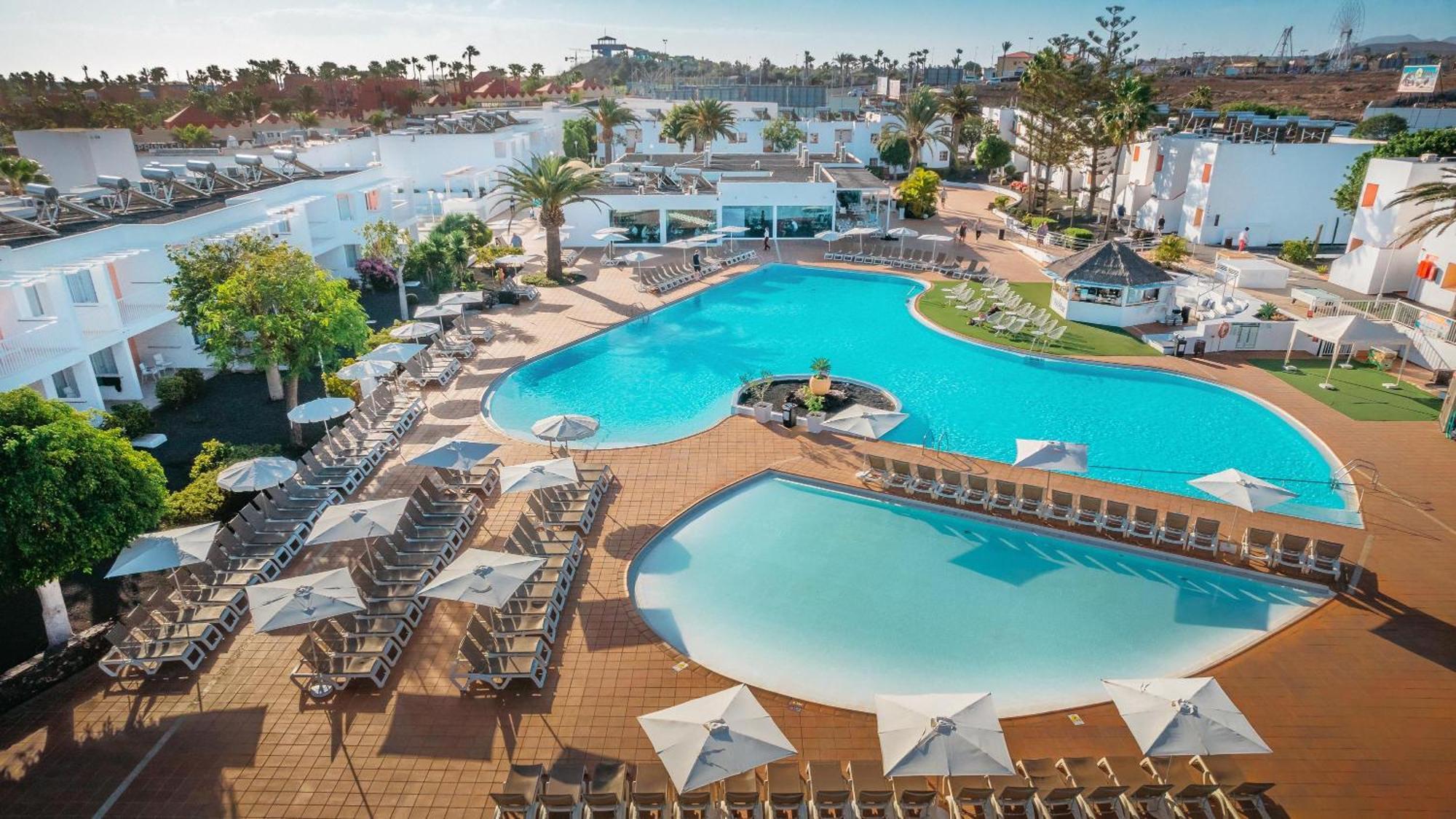 Labranda Bahia De Lobos Hotel Corralejo Exterior photo